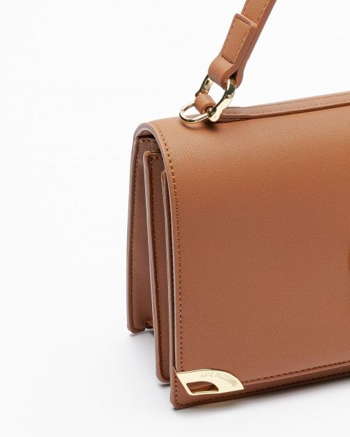 Bolso de mano Love Moschino JC4285PP0IKJ122A Camel