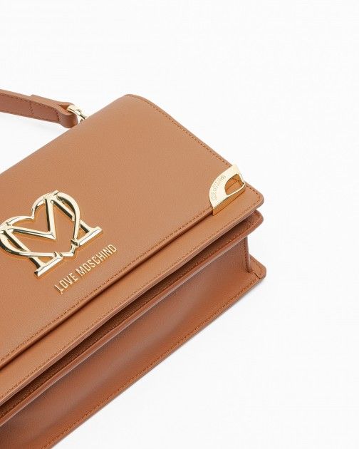 Bolso de mano Love Moschino JC4285PP0IKJ122A Camel