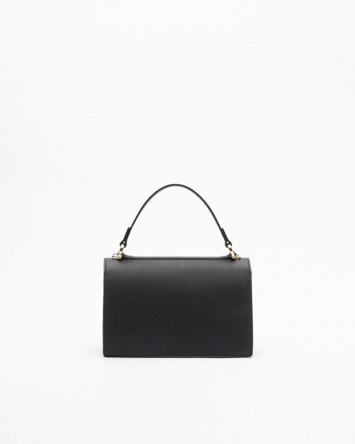 Bolso de mano Love Moschino JC4285PP0IKJ122A Negro