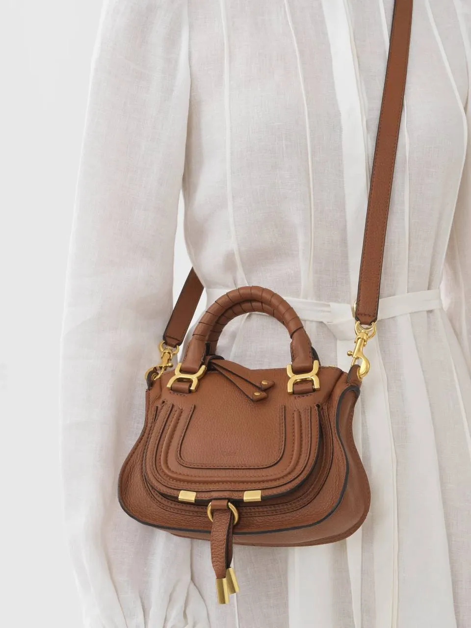 Bolso de Mano Marcie Mini