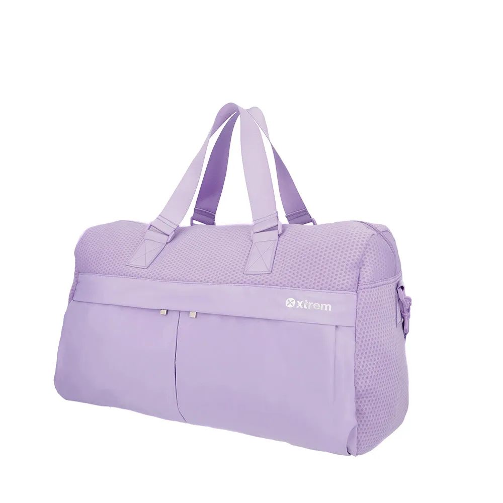Bolso Deportivo de Mujer Aerobic Lila