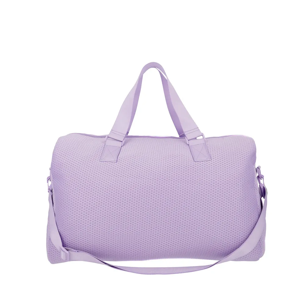 Bolso Deportivo de Mujer Aerobic Lila