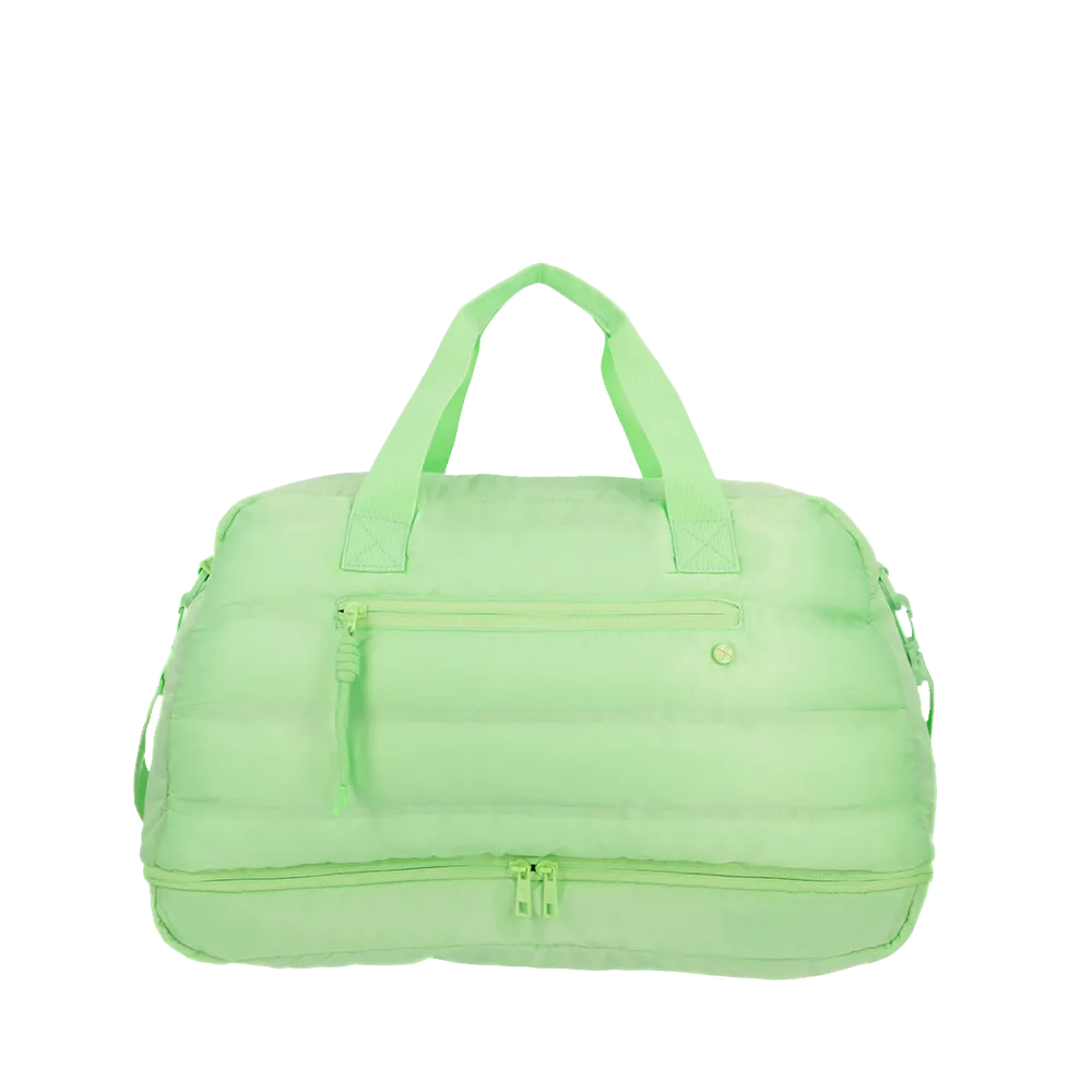 Bolso Deportivo de Mujer New Spinning Verde Mediano