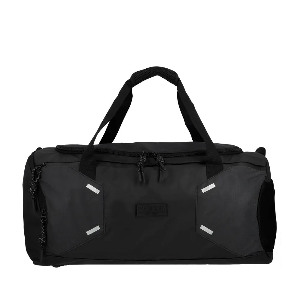 Bolso deportivo para hombre Rider negro M
