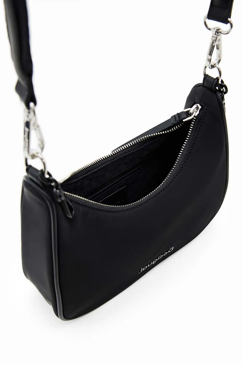 Bolso pequeño multiposición Desigual 23SAXY41