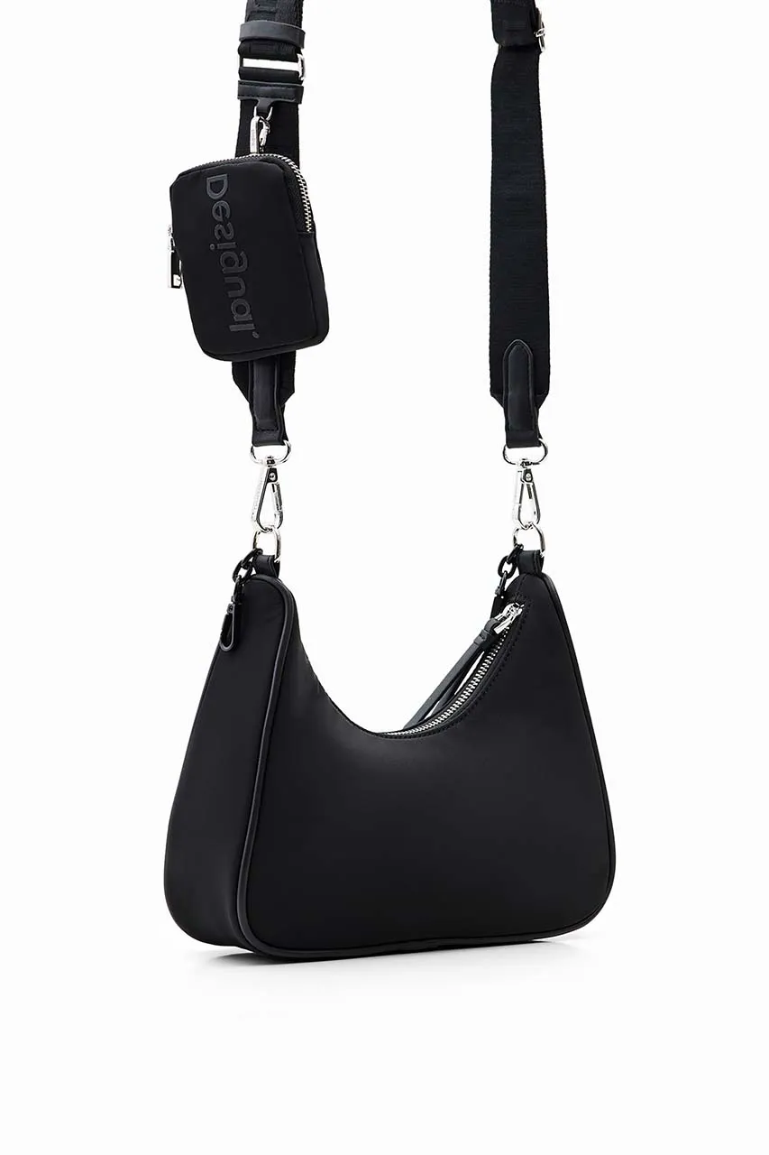 Bolso pequeño multiposición Desigual 23SAXY41