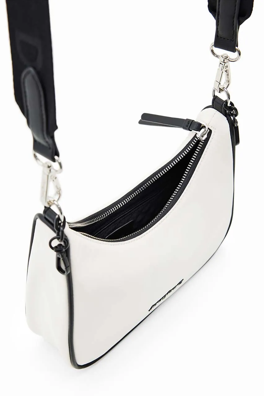 Bolso pequeño multiposición Desigual 23SAXY41
