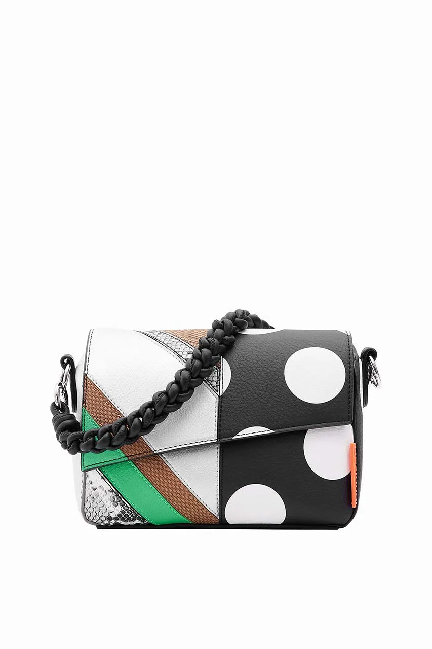 Bolso pequeño patch Desigual 23SAXP88