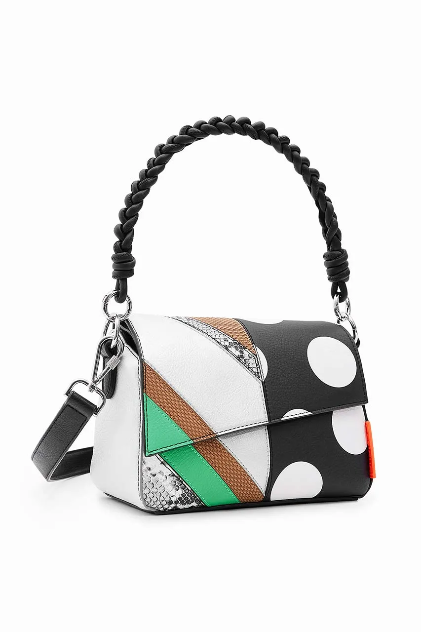Bolso pequeño patch Desigual 23SAXP88