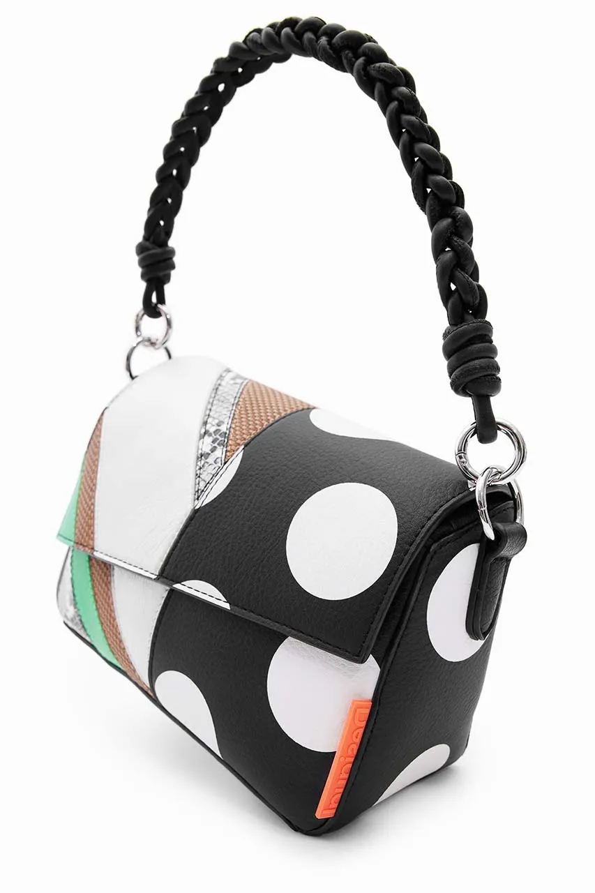 Bolso pequeño patch Desigual 23SAXP88
