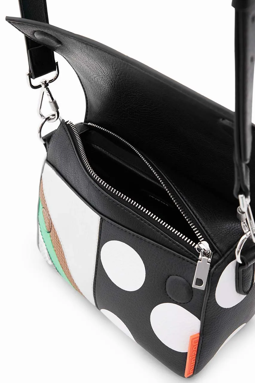 Bolso pequeño patch Desigual 23SAXP88