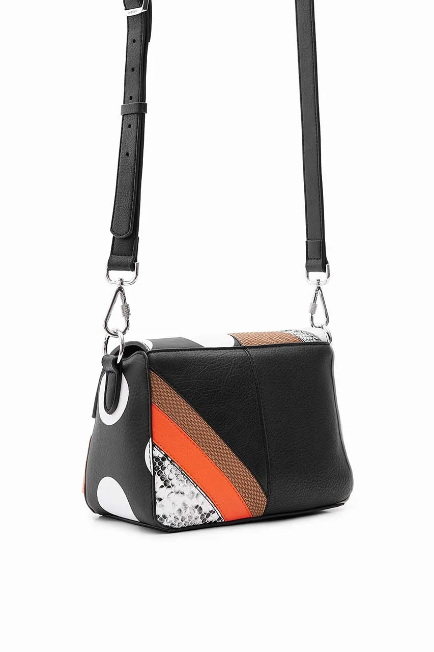 Bolso pequeño patch Desigual 23SAXP88