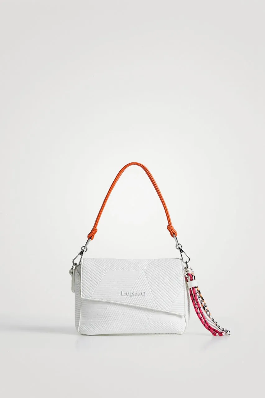 Bolso Rayas Geometricas Desigual 22SAXP08