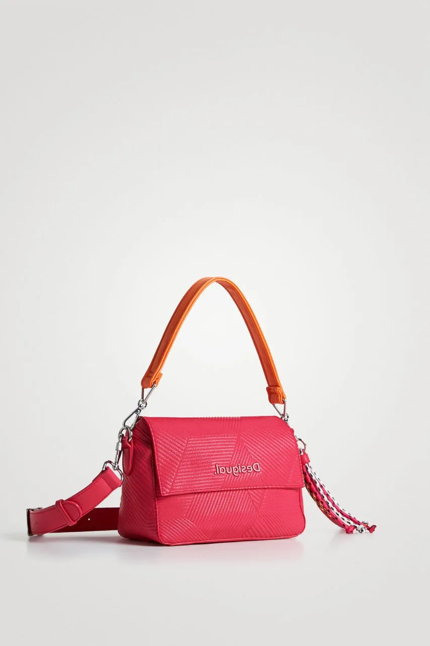 Bolso Rayas Geometricas Desigual 22SAXP08