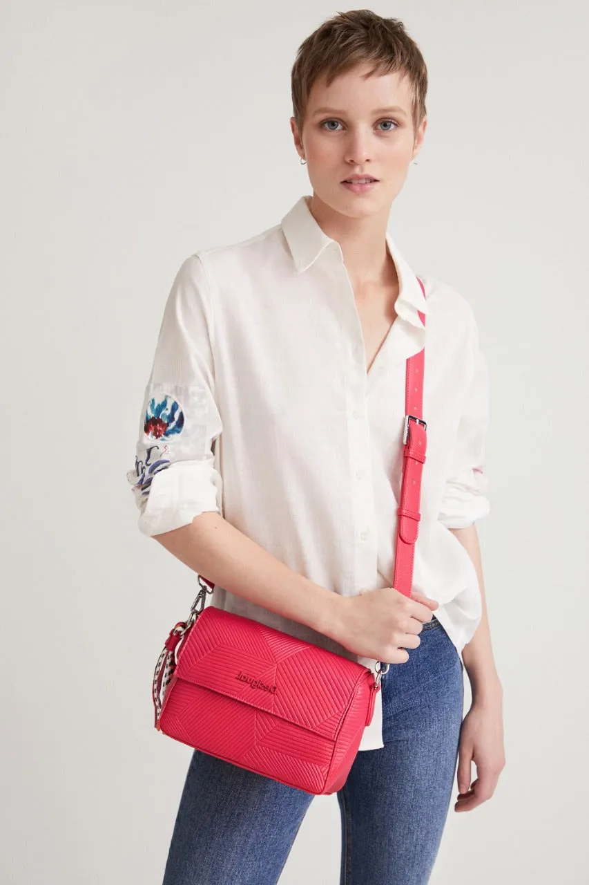 Bolso Rayas Geometricas Desigual 22SAXP08