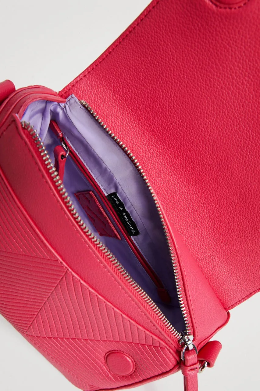 Bolso Rayas Geometricas Desigual 22SAXP08