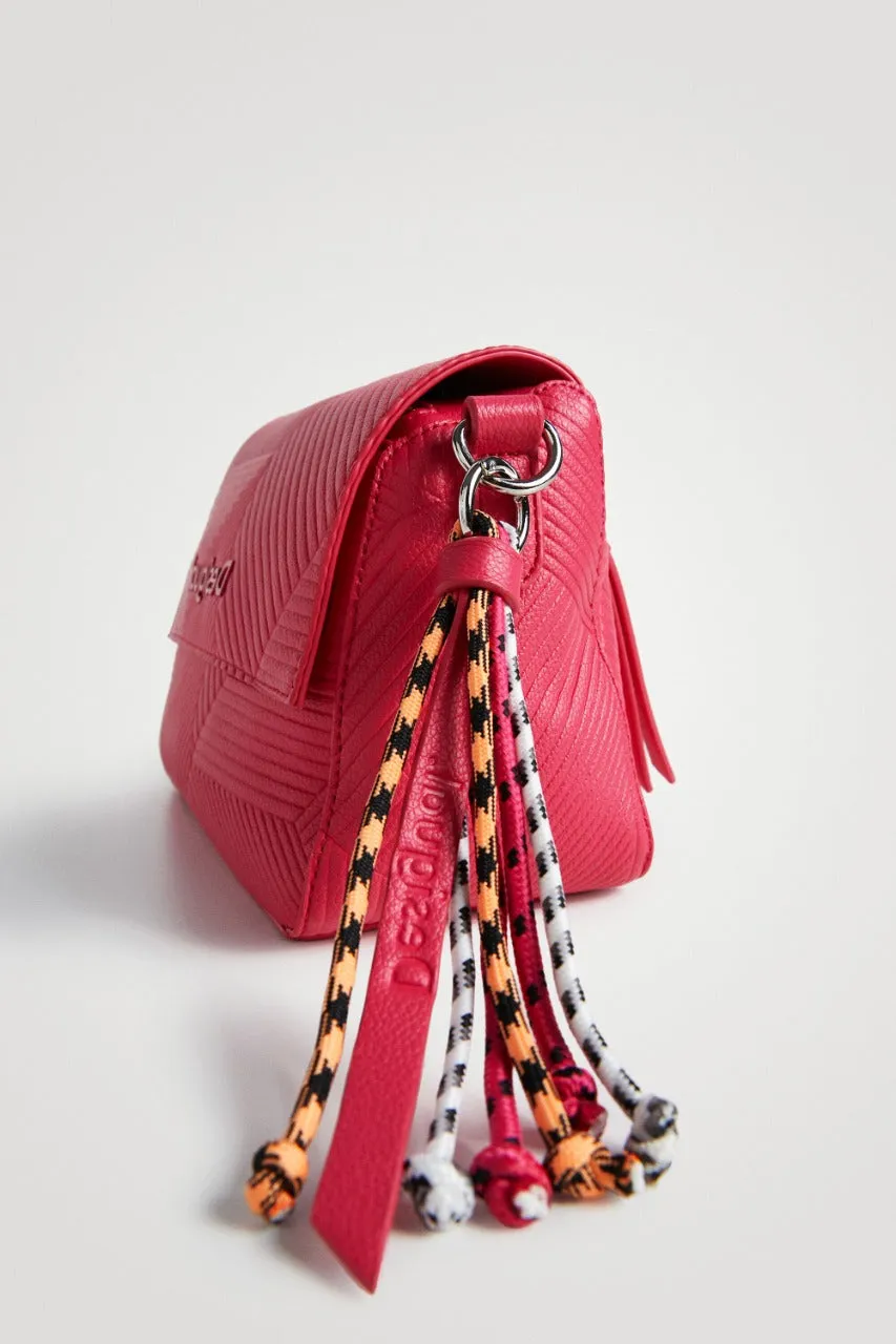 Bolso Rayas Geometricas Desigual 22SAXP08