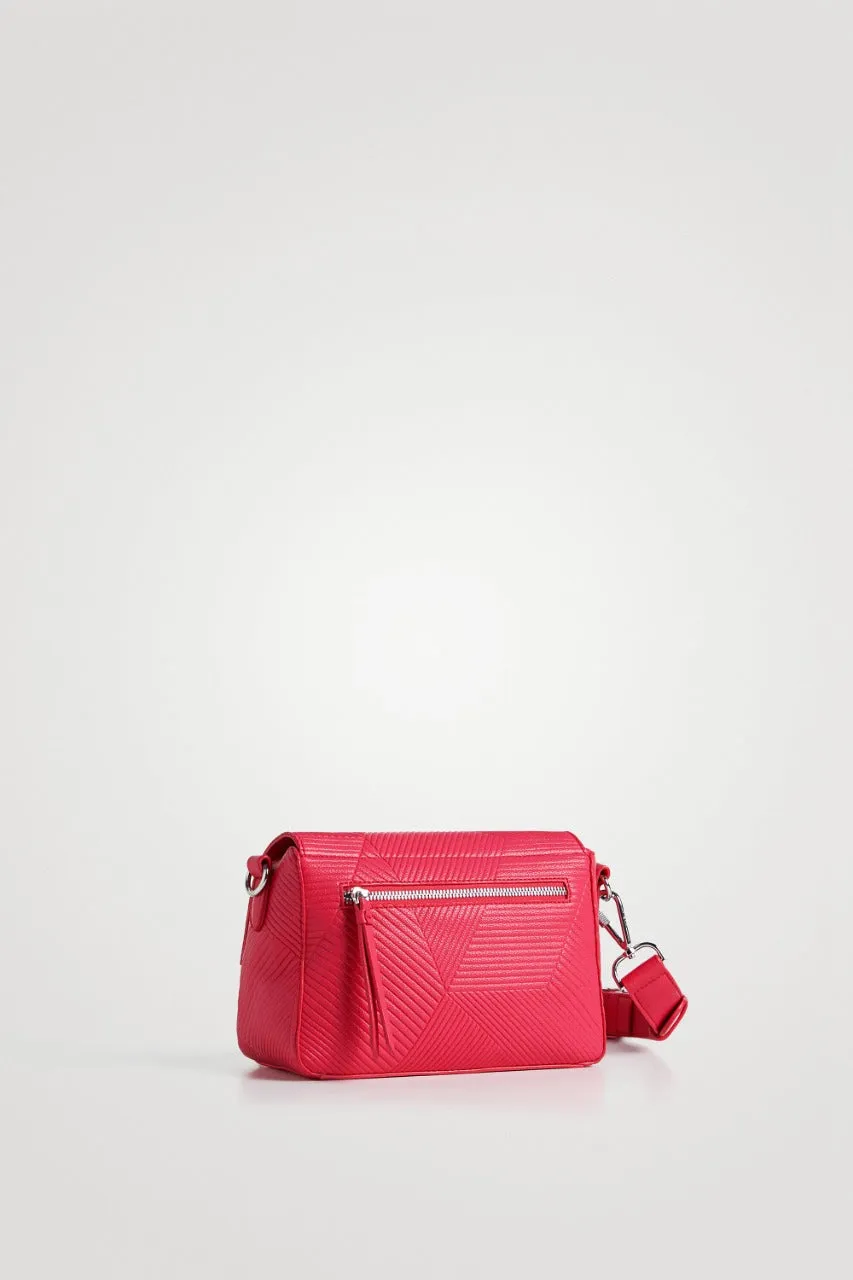 Bolso Rayas Geometricas Desigual 22SAXP08