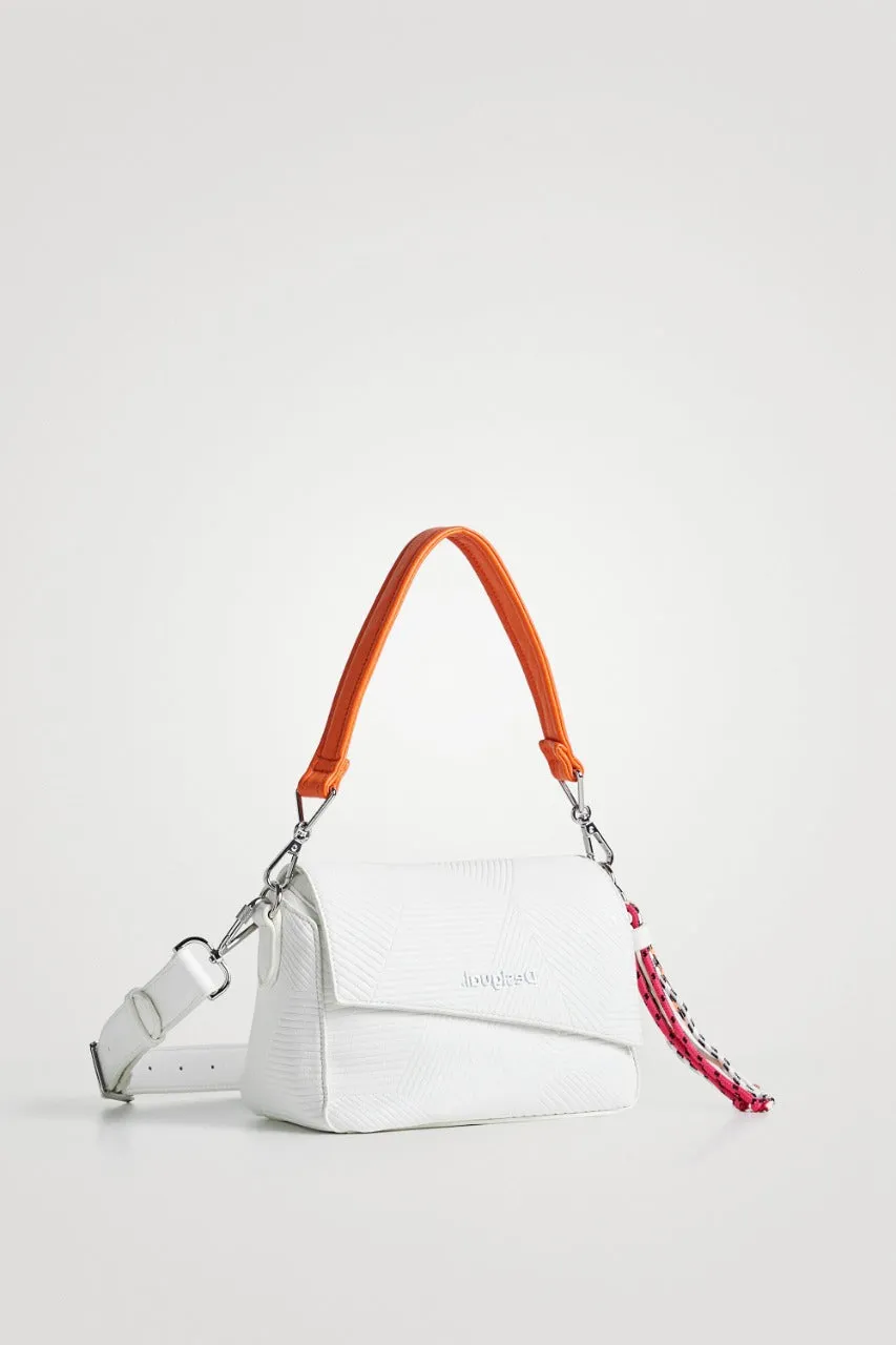 Bolso Rayas Geometricas Desigual 22SAXP08