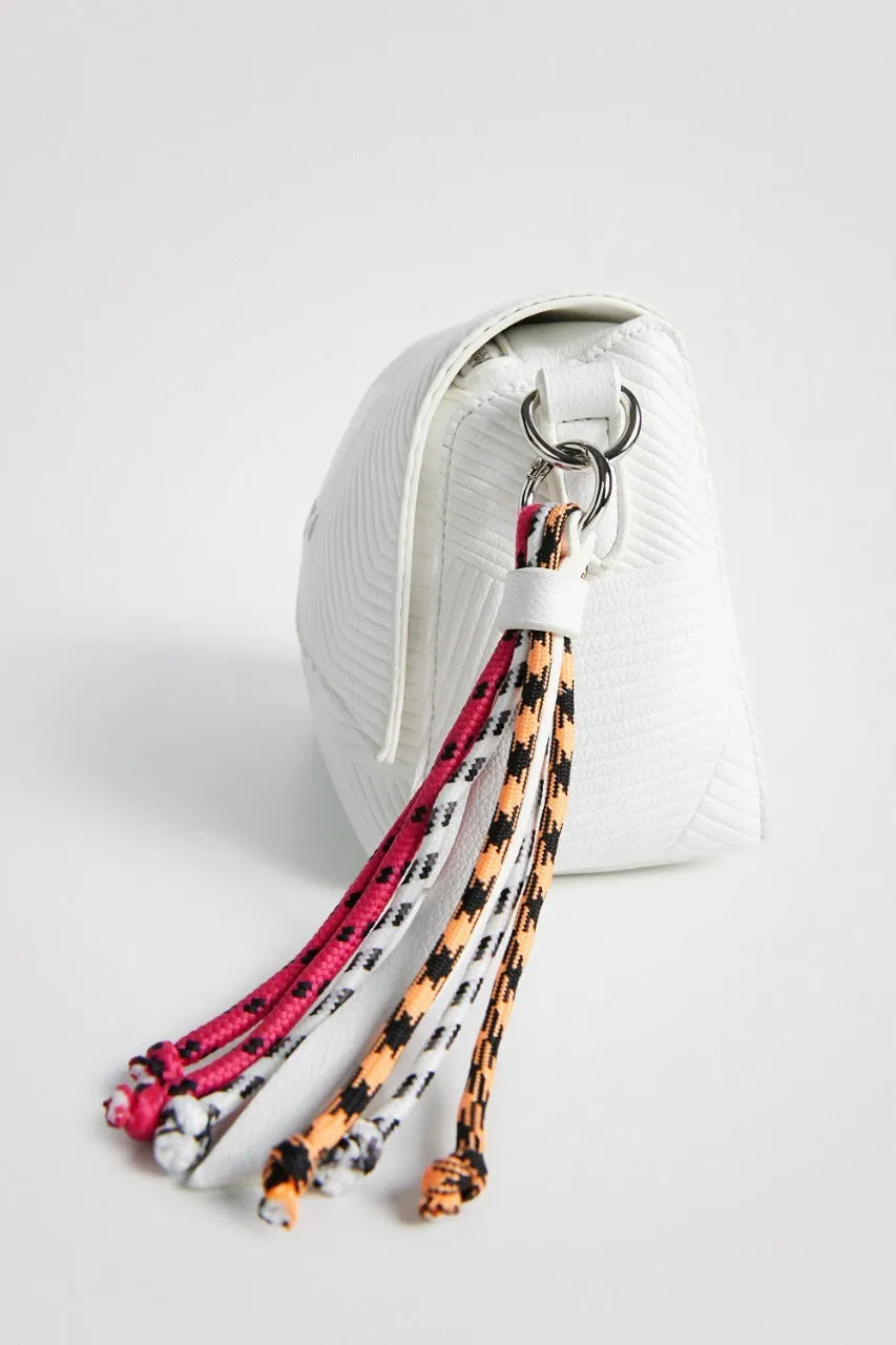 Bolso Rayas Geometricas Desigual 22SAXP08