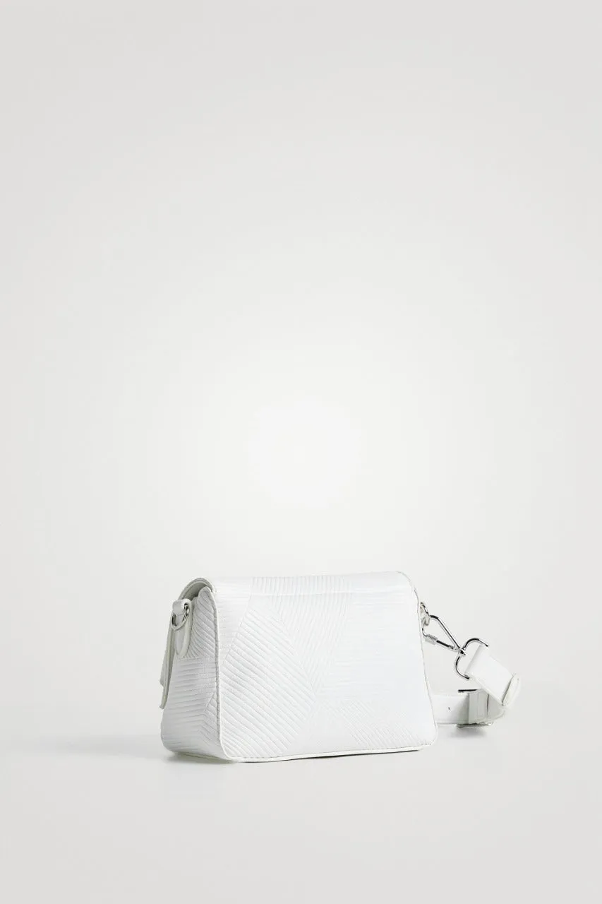Bolso Rayas Geometricas Desigual 22SAXP08