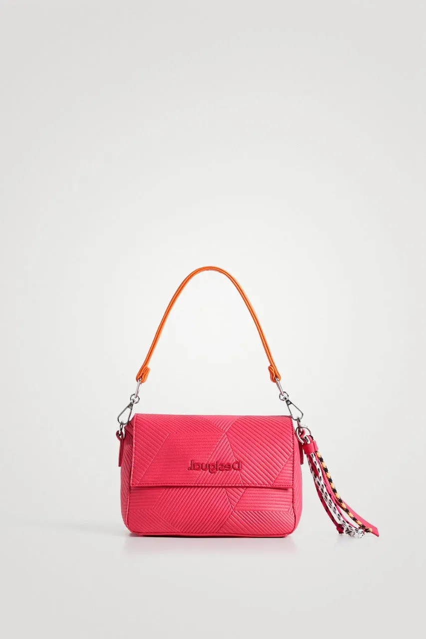 Bolso Rayas Geometricas Desigual 22SAXP08