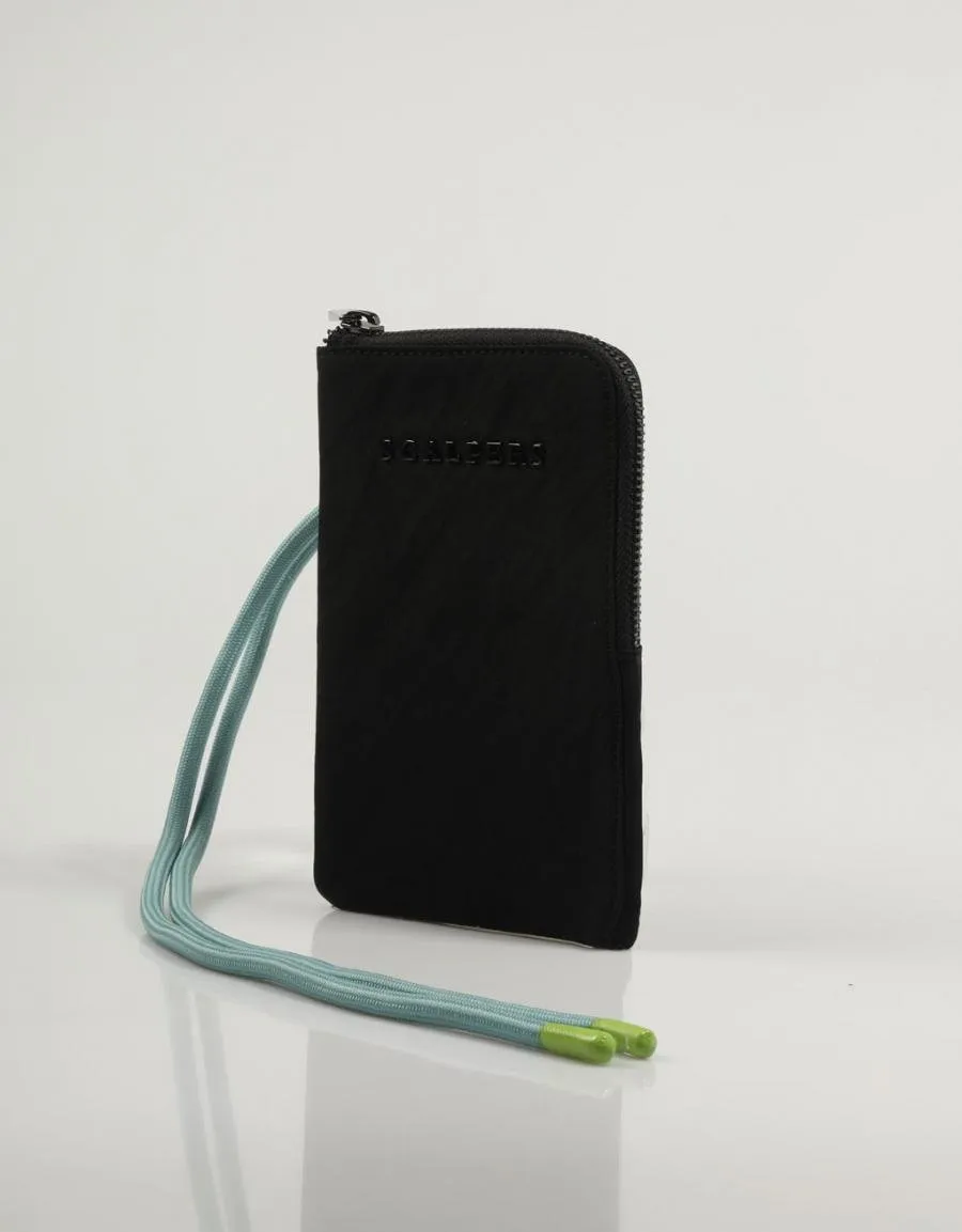  bolso SCALPERS BAGS Ny Saima Case 44197 en Preto 83306