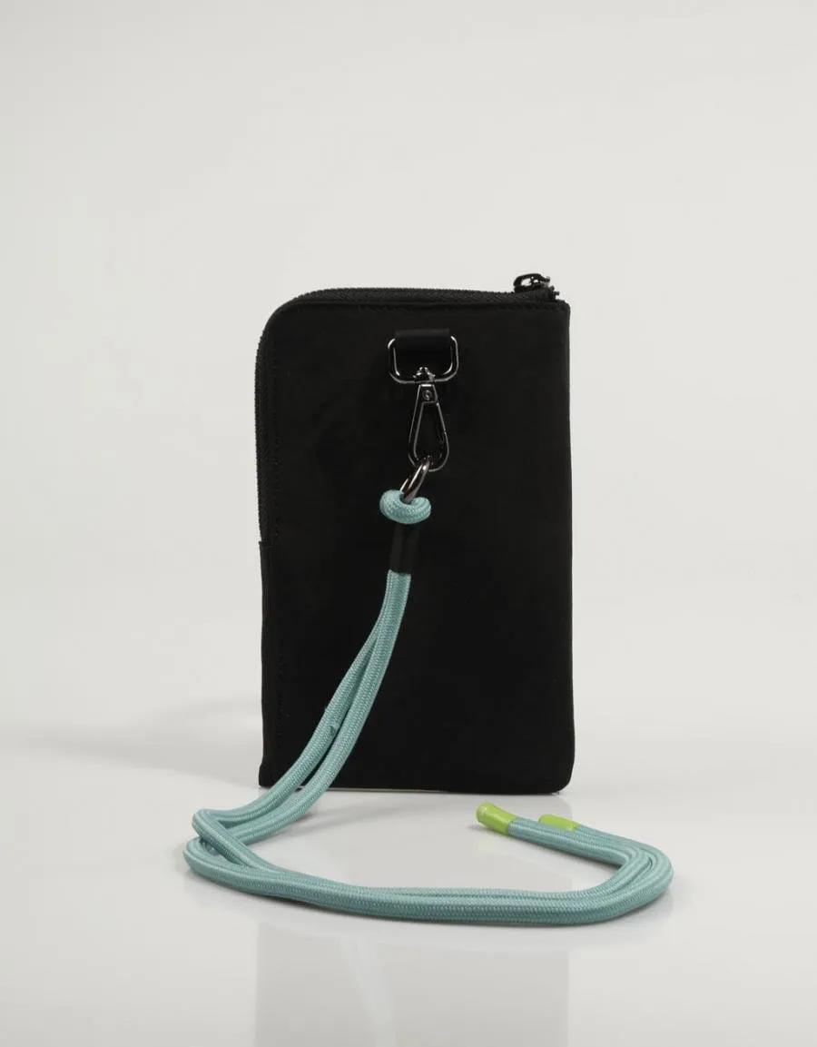  bolso SCALPERS BAGS Ny Saima Case 44197 en Preto 83306