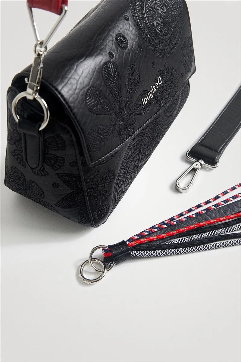 Bolso Solapa Dama Desigual 21WAXP18