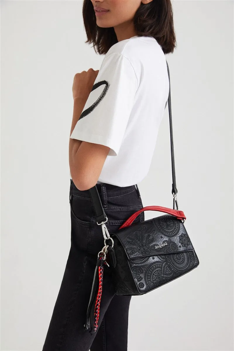 Bolso Solapa Dama Desigual 21WAXP18