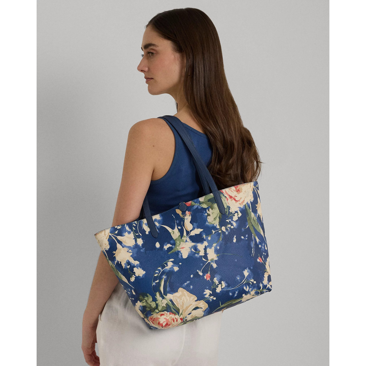 BOLSOS RALPH LAUREN SUMMER REVERSIBLE  RALPH LAUREN