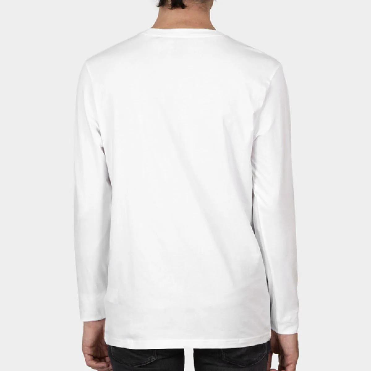 BOSS  CAMISETA BLANCA