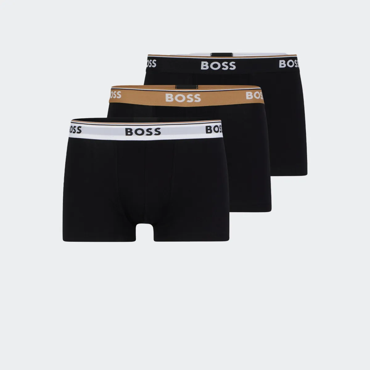 BOSS Pack Bóxer Boss Multicolor