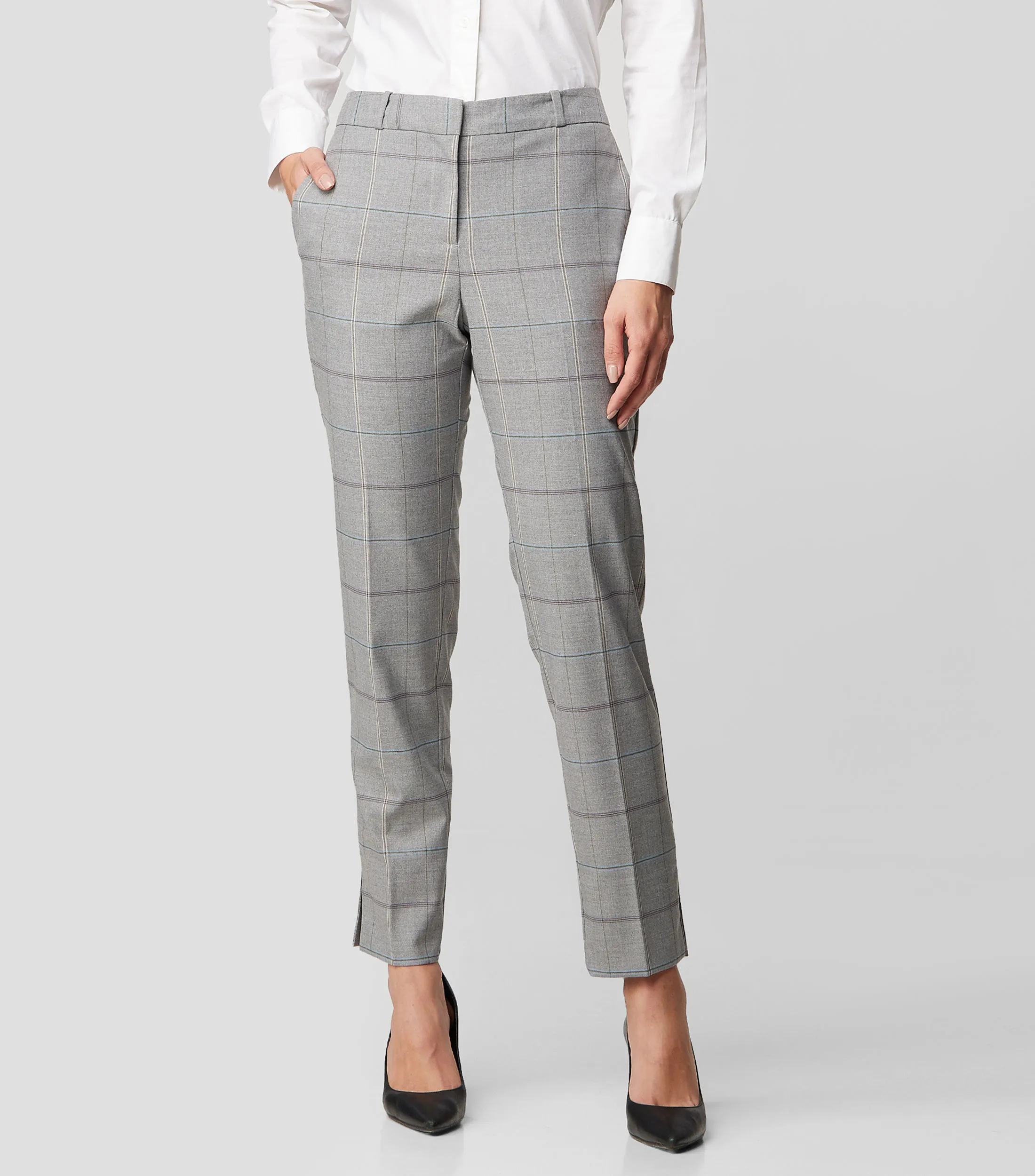 Boss Pantalón de vestir Mujer