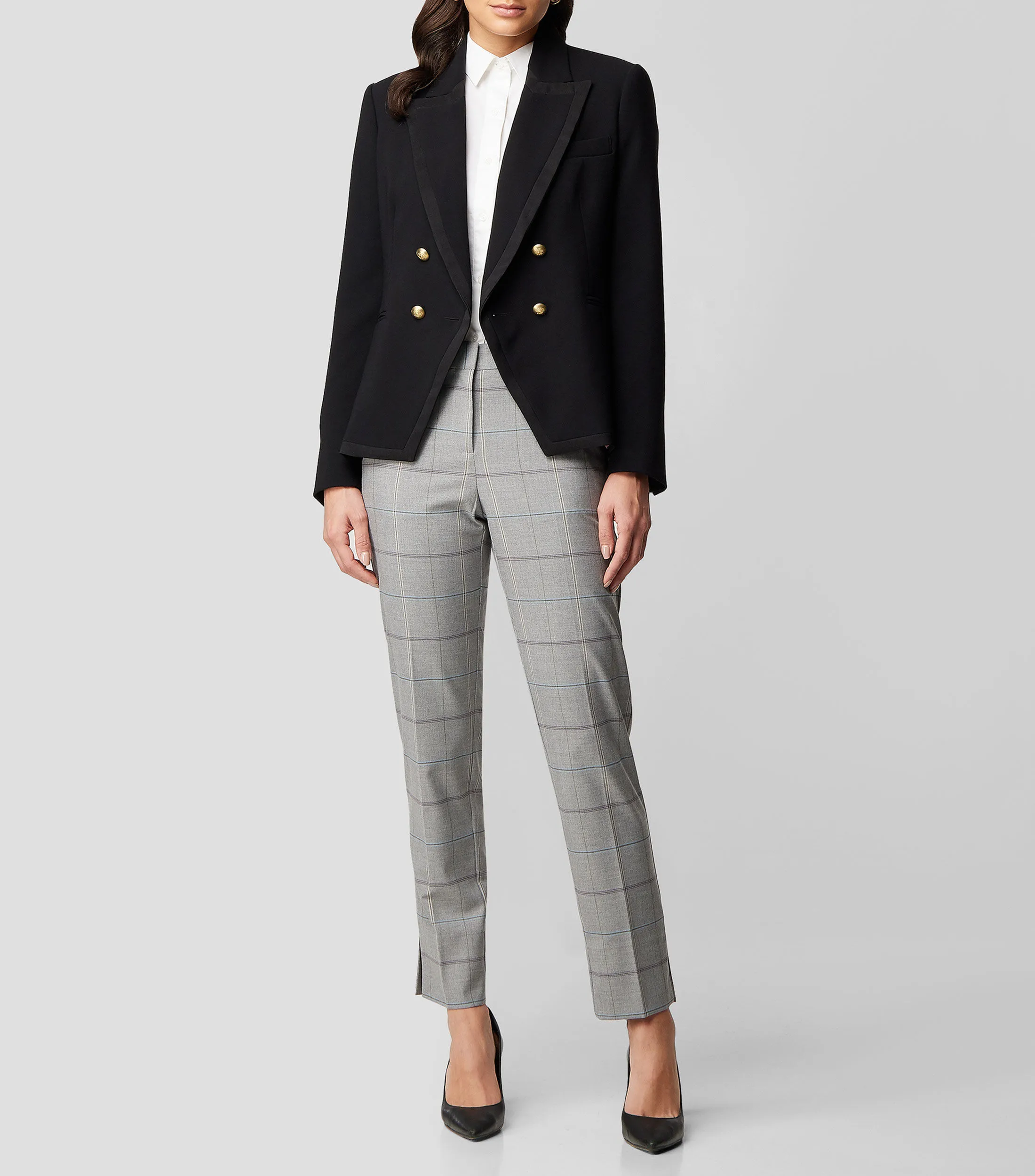 Boss Pantalón de vestir Mujer