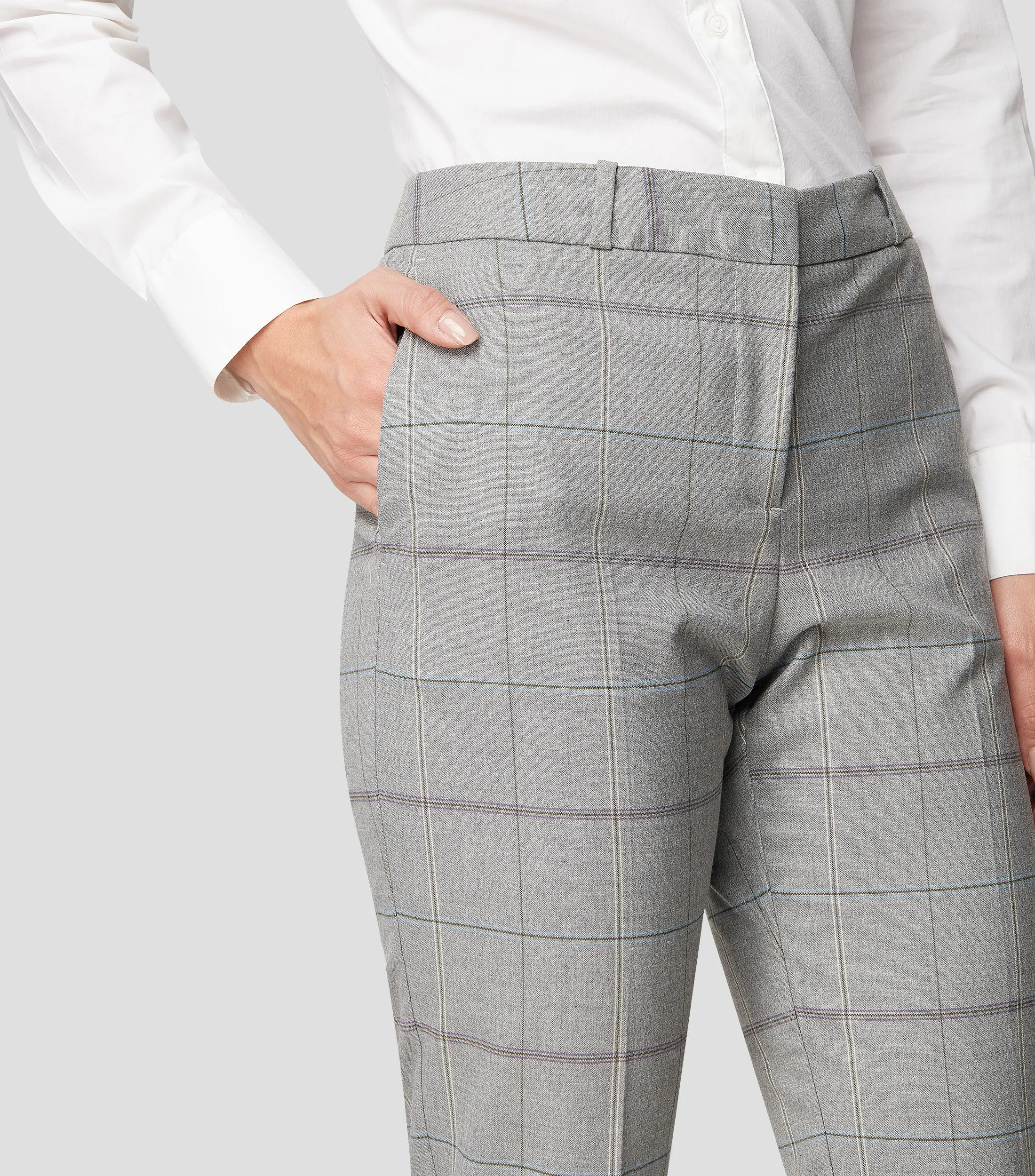 Boss Pantalón de vestir Mujer