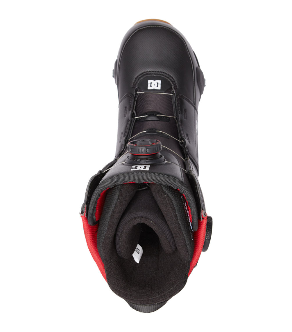 BOTA DE SNOWBOARD DC CONTROL SO M BOAX BLK  BLACK