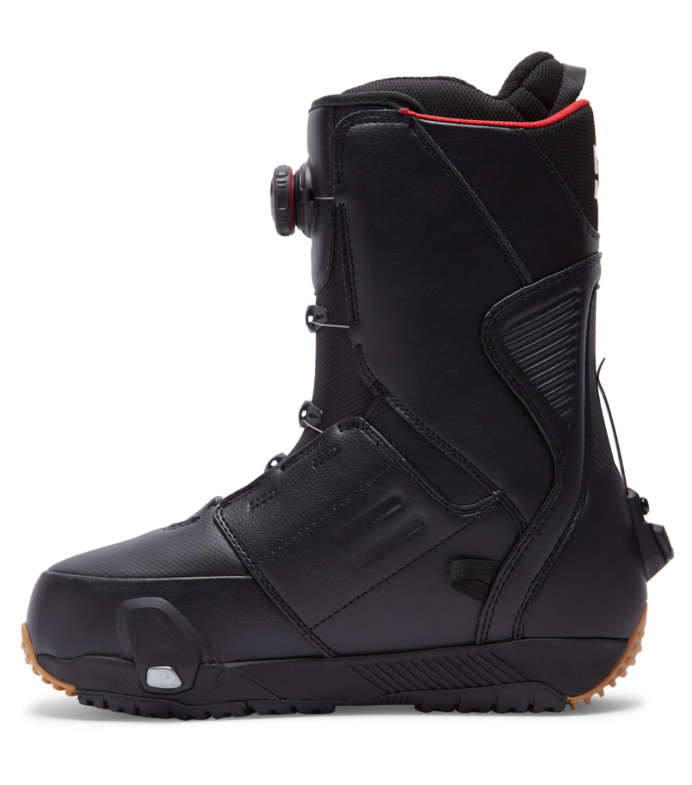 BOTA DE SNOWBOARD DC CONTROL SO M BOAX BLK  BLACK