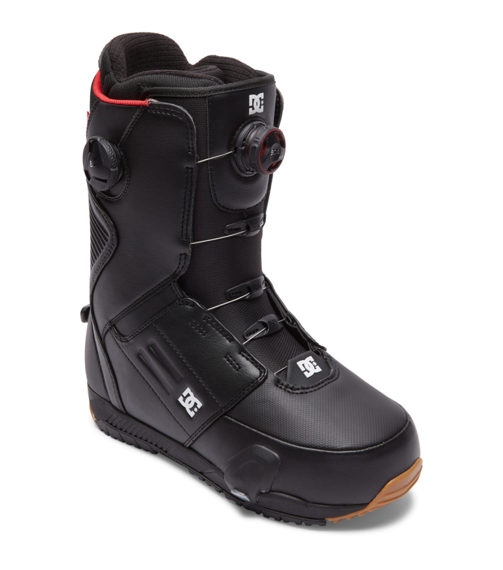 BOTA DE SNOWBOARD DC CONTROL SO M BOAX BLK  BLACK