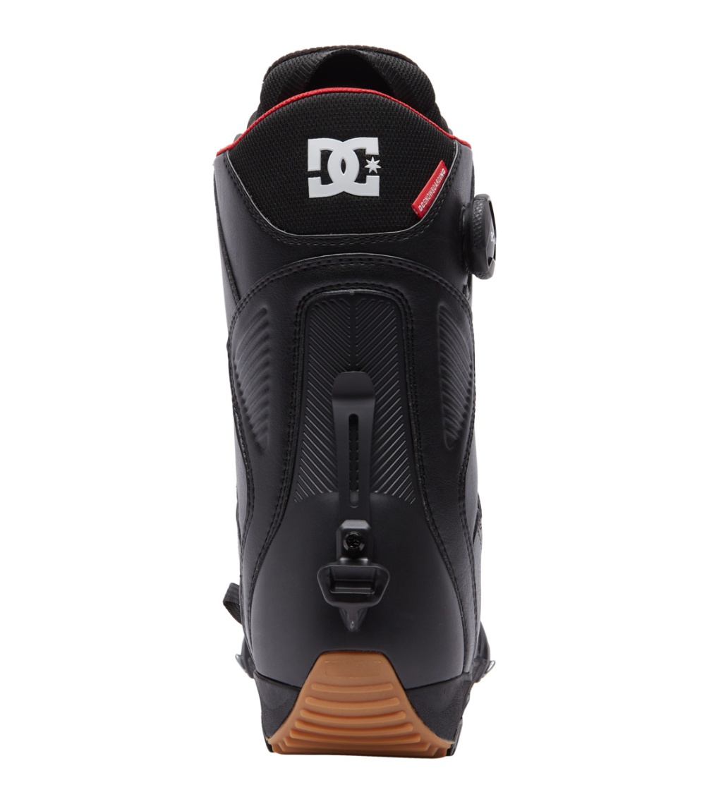 BOTA DE SNOWBOARD DC CONTROL SO M BOAX BLK  BLACK