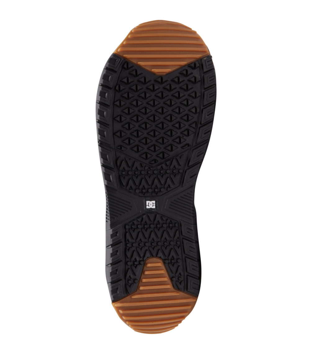 BOTA DE SNOWBOARD DC CONTROL SO M BOAX BLK  BLACK
