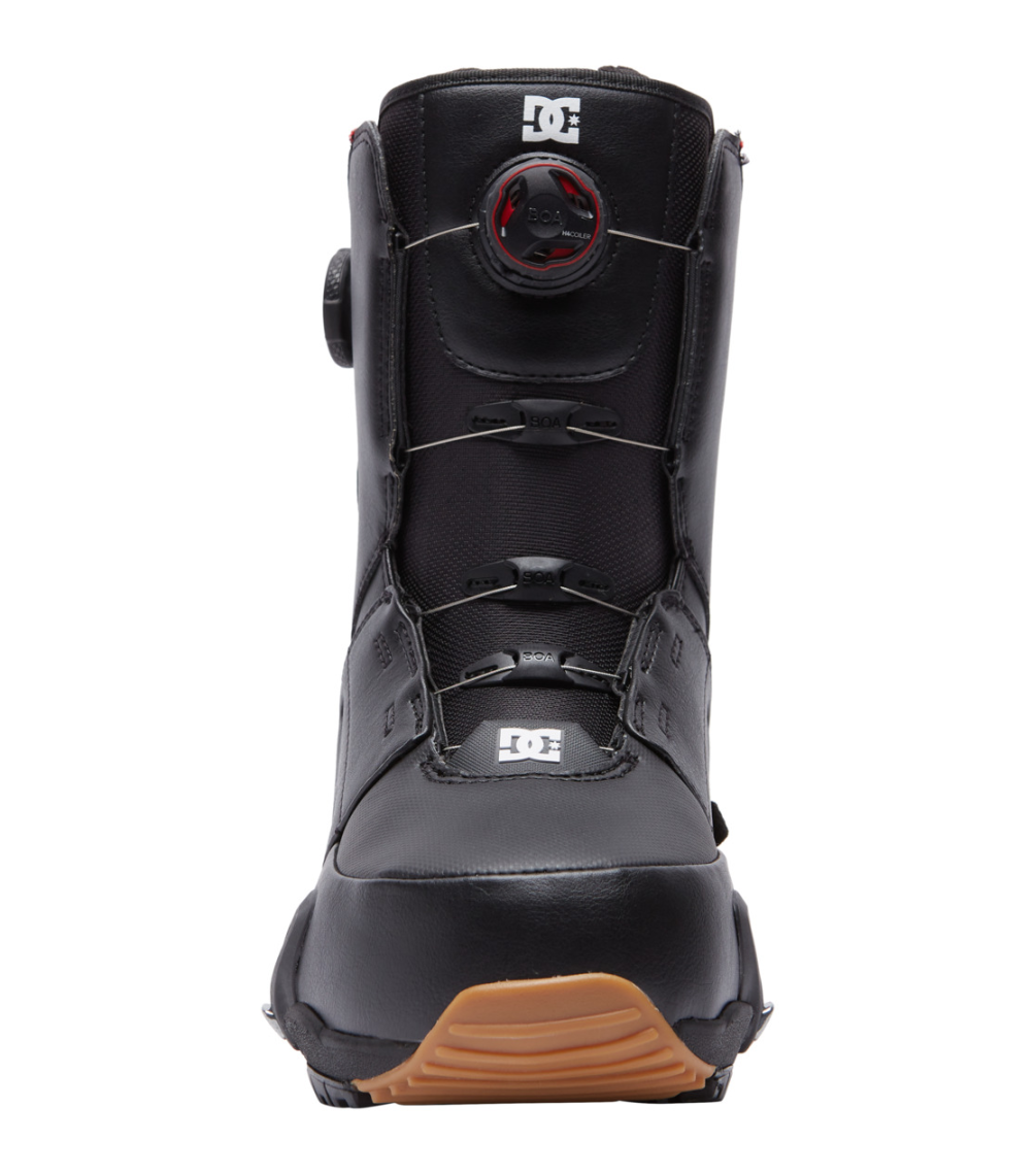 BOTA DE SNOWBOARD DC CONTROL SO M BOAX BLK  BLACK