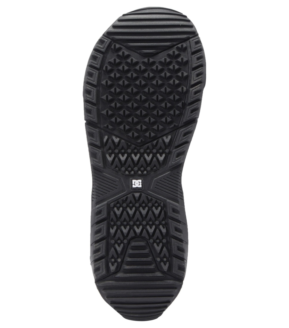 BOTA DE SNOWBOARD DC PHASE PRO SO  BKW