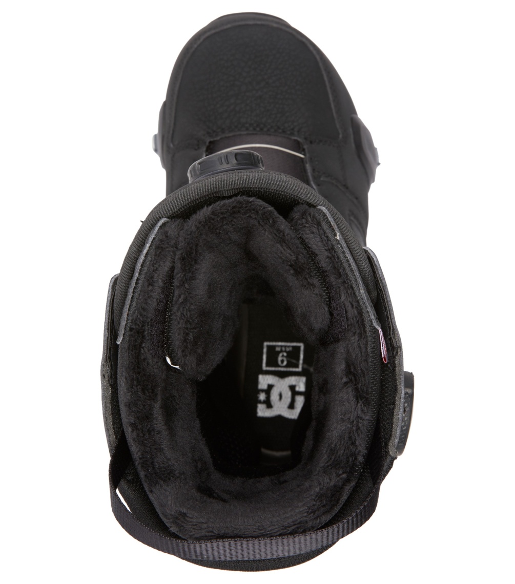 BOTA DE SNOWBOARD DC PHASE PRO SO  BKW
