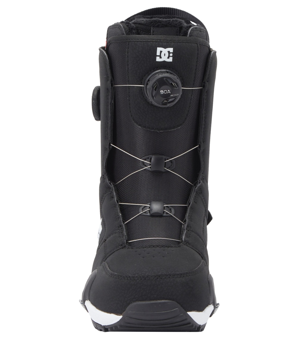 BOTA DE SNOWBOARD DC PHASE PRO SO  BKW