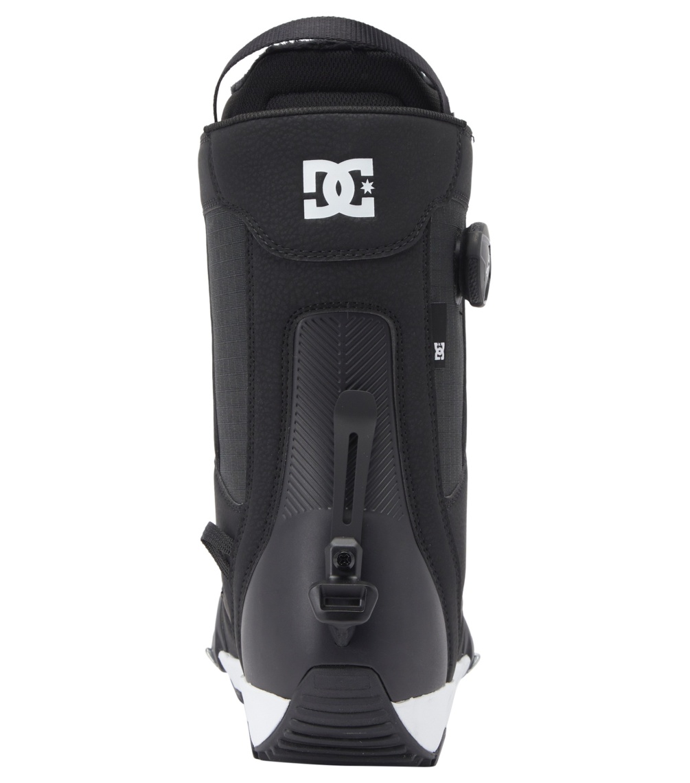 BOTA DE SNOWBOARD DC PHASE PRO SO  BKW
