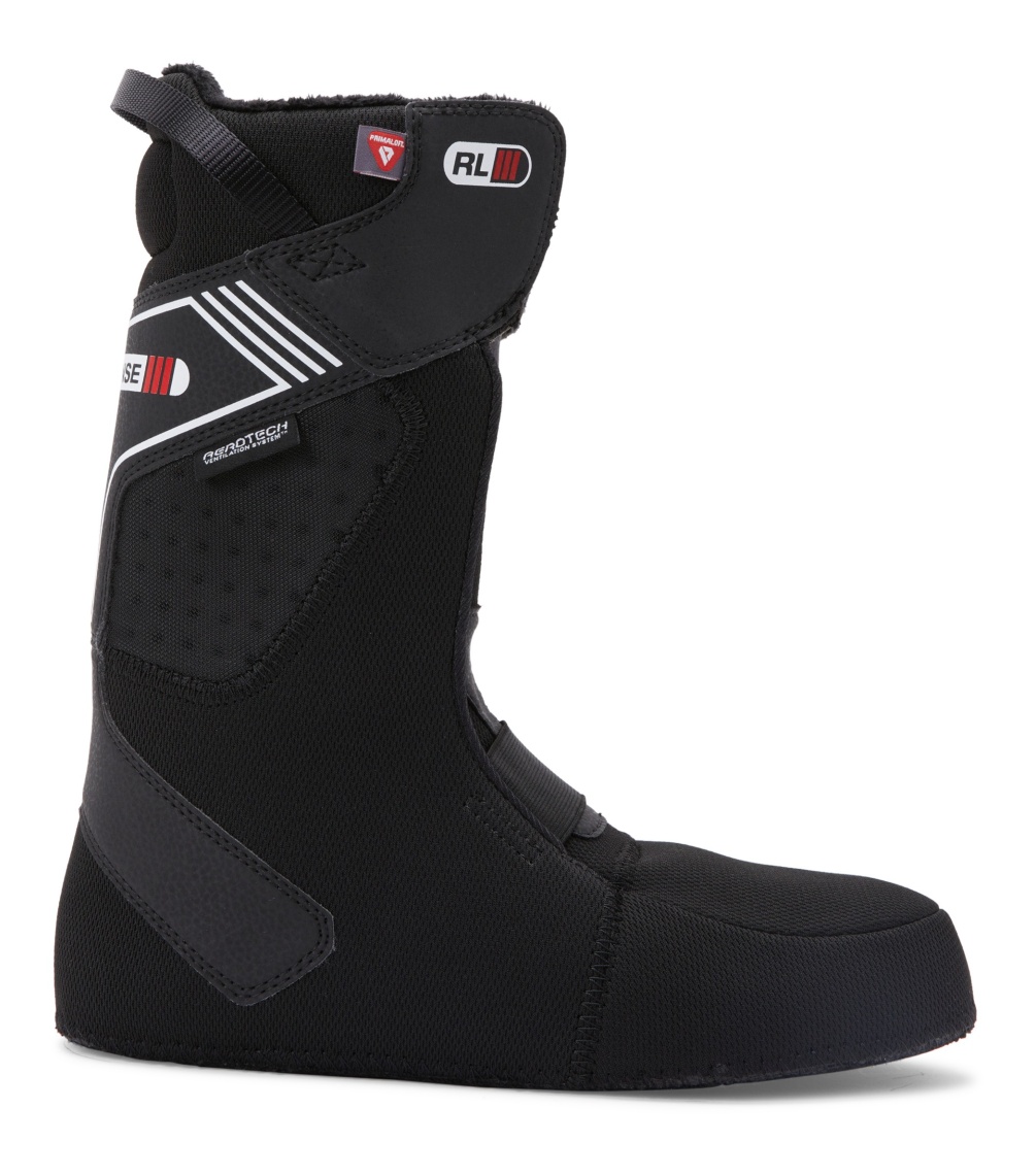 BOTA DE SNOWBOARD DC PHASE PRO SO  BKW