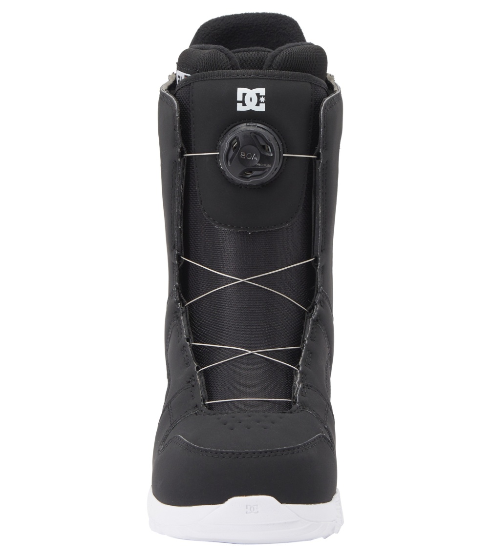 BOTA DE SNOWBOARD DC W PHASE BOA  BKW