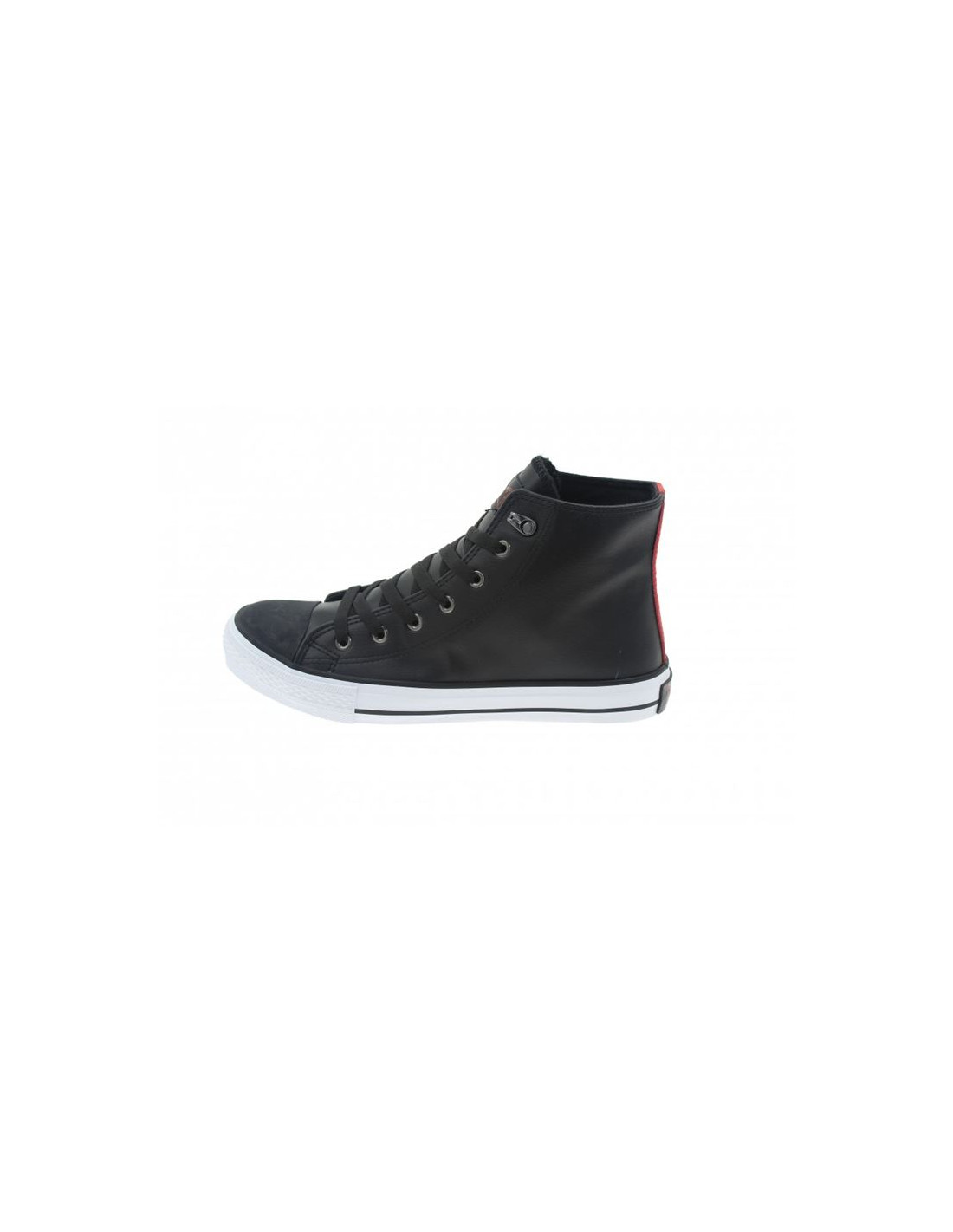 Bota John Smith 412 p221 Negro