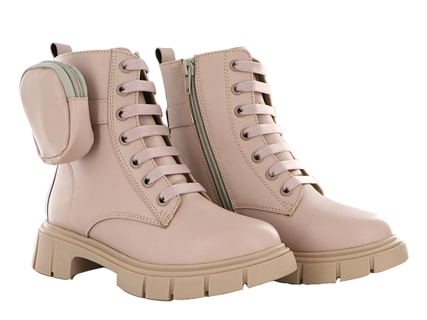 Botas Teen Bambino Bm6002 Para Niña